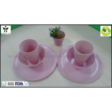 eco-friendly and biodegradation bamboo plant nursery tray